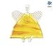 Angie - Glasengel (Gold)