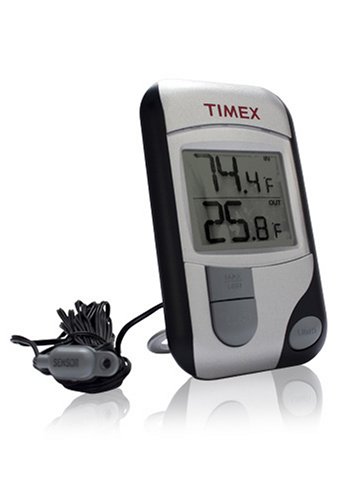 Timex TX5000 Electronic Indoor/Outdoor Thermometer