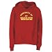 Sweatshirt Woman Red  Property Of My Greater Swiss Mountain Dog  Dog