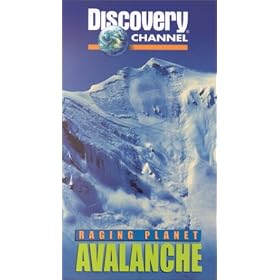 Raging Planet: Avalanche [VHS]