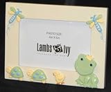 Froggy Tales Picture Frame - 4" x 6"