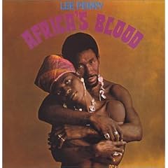Africas Blood by Lee Perry