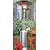 GARDEN SUN INDOOR OUTDOOR STAINLESS STEEL PATIO HEATER