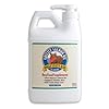 Grizzly Salmon Oil All-Natural Dog Food Supplement in Pump-Bottle Dispenser, 64 Ounces