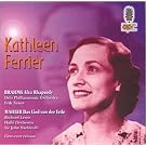 Rhapsodie Pour Contralto Op. 53, (Le Chant De La Terre (Das Lied Von Der Erde)