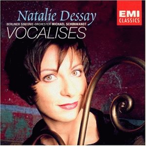 Natalie - Natalie Dessay ~ Vocalises - Zortam Music