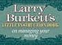 Larry Burkett's Little Instruction Book on Managing Your Money