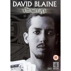 David Blaine - Showman [DVD] [2000]