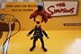 Simpsons Figur Sideshow Bob