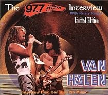 97.7 HTZ-FM Interview