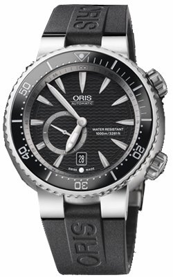 Oris Diver Mens Watch 64376387454RS
