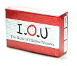 I.O.U. The Game of Hidden Pleasures, Intimacy Aids Adult Sex Toy Kit