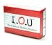 I.O.U. The Game of Hidden Pleasures, Intimacy Aids Adult Sex Toy Kit