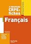 CRPE en Fiches Fran�ais