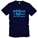 Als Gott mich vor 40 Jahren schuf, wollte er angeben T-SHIRT Gr. S M L XL XXL XXXL ( auch 30, 50, 60 Jahre )