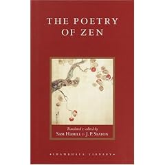 The Poetry of Zen (Shambhala Library)