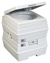 Sanitation Equipment Visa 268 Deluxe Portable Toilet