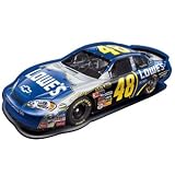 Jimmie Johnson Car Style Acrylic Magnet