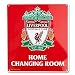 Liverpool Changing Room Sign - (22cm x 25cm)
