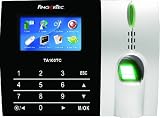 Fingertec TA103TC Premier Color Multimedia Fingerprint Time Attendance System New Algorithm Improves Speed and Accuracy, Process up to 2,800 employees!