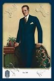 Art Poster, Two-Button Conservation - 18.75 x 27.5