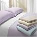 Plain Vanilla Cream 50x75 (pair) Housewife Pillowcases Image