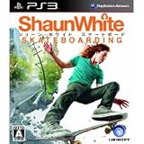 UBI Soft SHAUN WHITE SKATEBOARDING for PS3 [Japan Import]
