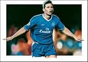 Frank Lampard signed limited edition print