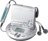KENWOOD ポータブルNetMDレコーダー DMC-S9NET-S の評価・レビュー