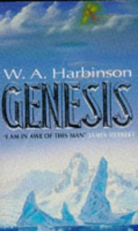 Genesis (Projekt Saucer) under Harbinson, W.A. in The Books Store