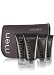 SEACRET DEAD SEA MENS KIT: Shampoo, Peeling Gel, Foot Cream & After Shave Balm