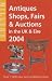 Miller's: Antique Shops, Fairs & Auctions in the UK & Ireland 2004 (Millers Antiques Shops, Fairs and Auctions)