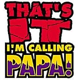 Calling Papa Youth T-Shirt