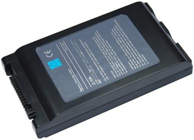 Laptop/Notebook Battery for Toshiba Portege M750-S7242 - 6 cells 4400mAh Black