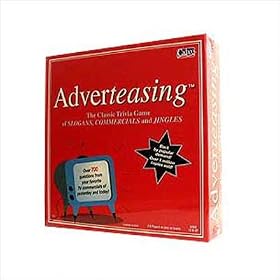 Adverteasing Board Game