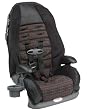 Evenflo Chase Booster Seat- Westberry Black