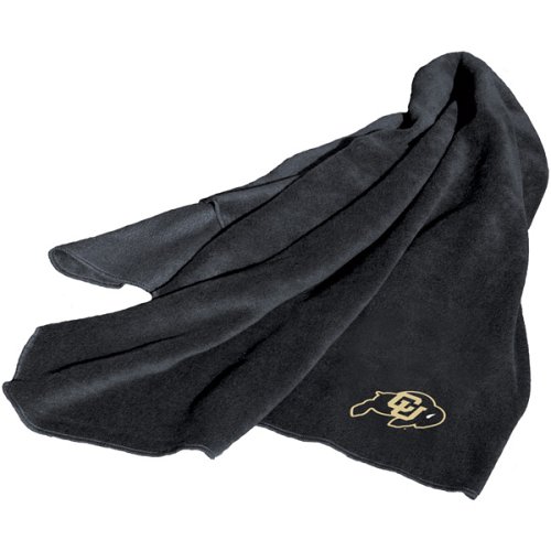 Buy Colorado University Fleece Throw by Logo Chair Company