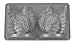 Nordic Ware Platinum Collection 3D Turkey Cake Pan