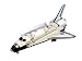 Revell - 04733 - Space Shuttle Atlantis, 111 Teile