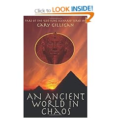 An Ancient World in Chaos (God King Scenario Series)