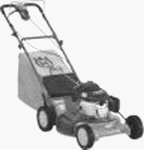 55R21HV VS SP LWN Mower 55R21HV VS SP LWN Mower