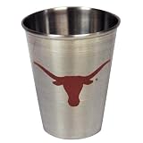 Lets Party By Jenkins Texas Longhorn - Shot Glass