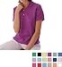  : Devon & Jones - Ladies' Short Sleeve Pima Pique Polo (D100W)