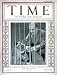 Benito Mussolini and Italia Bella / TIME Cover: July 12, 1926, Art Poster by TIME Magazine