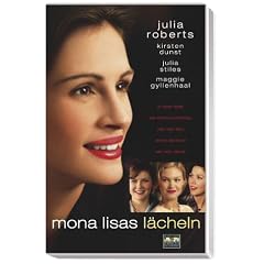 Mona Lisas Lächeln [VHS]