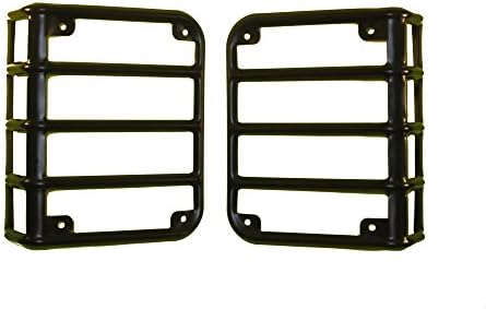 Jeep Wrangler JK Light Guard Kit by Clear Bay 4x4