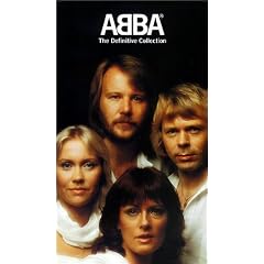 ABBA - The Definitive Collection [VHS]