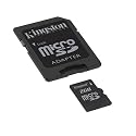 2GB Micro SD Memory Card TF for R4 TT EDGE 2GB
