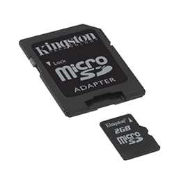 2GB Micro SD Memory Card TF for R4 TT EDGE 2GB