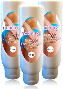 Maxicurve® Butt Enhancement Cream (3 Bottles Maxicurve)